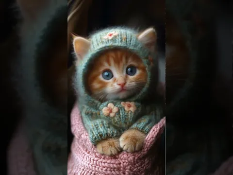 Милейшие котики 😻😻😻 #котенок #милота #питомец #юмор #котик #котики #котикиприколы #кошки #животные