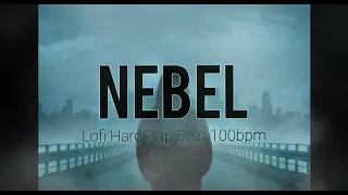 NEBEL Lofi Hard Rap Beat 100bpm Prod Adoonthebeat 