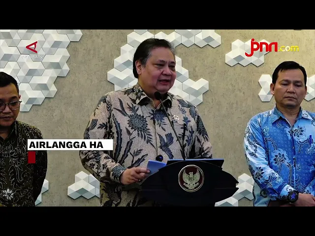 Begini Penjelasan Menteri Airlangga soal Kurs Rupiah yang Belum Stabil - JPNN.com