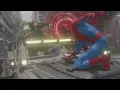 Wolf like me | ULTIMATE MUSIC Web Swinging Marvel's Spider-Man 2