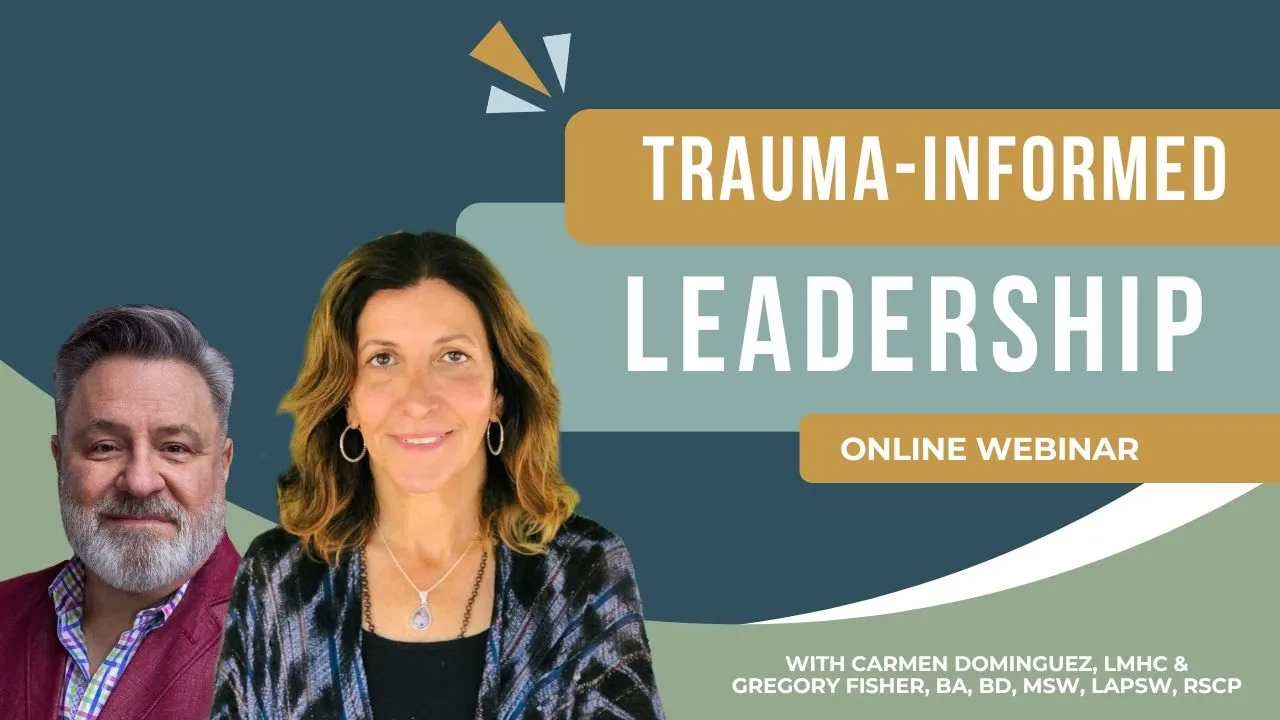 Trauma Informed Leadership & How To Create Authentic Alignment in the Workplace