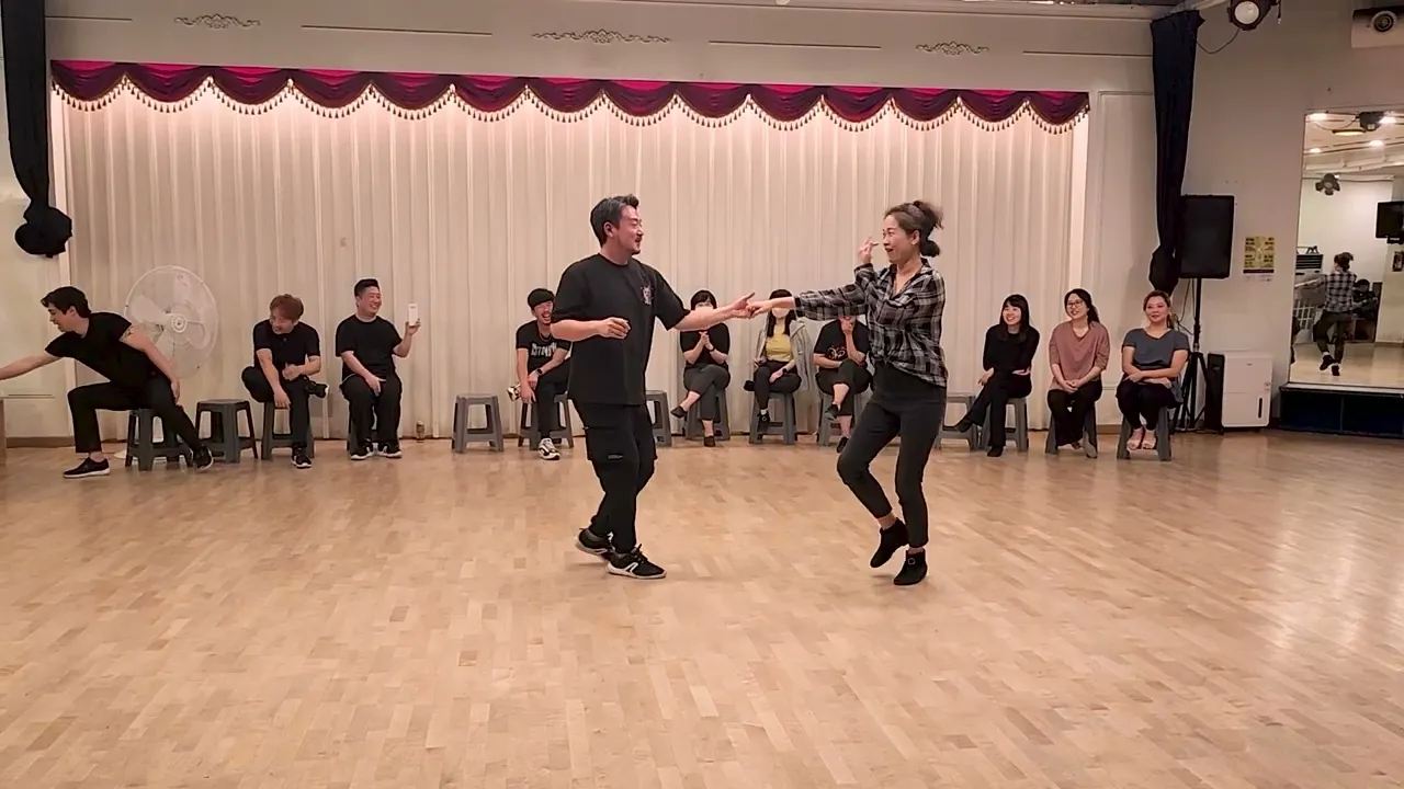 [2023. 10. 13. 올스타 정기 J&J]무무 & 엘리초이