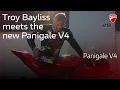 Download Lagu Troy Bayliss meets the new Ducati Panigale V4
