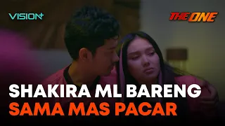UNTUNG ML-NYA SAMA MAS PACAR! BUMI GONJANG-GANJING JUGA GAK PEDULI! | THE ONE THE SERIES | CUT SCENE