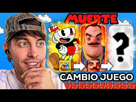 Video Thumbnail: SI MUERO CAMBIO DE JUEGO #2