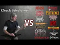 Download Lagu Chuck Schuldiner vs All (Guitar Riffs Battle)