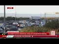 Accident shuts down eastbound lanes of Dumbarton Bridge Thursday