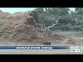 Storm leaves damage in Bismarck