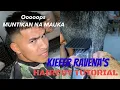 MOHAWK HAIRSTYLE HAIRCUT TUTORIAL KIEFER RAVENA