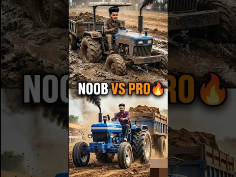 Lucky Paji Fails In Trolley Tournament But Rohit Bhai Indo Farm Shows Real Power
