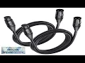 Cable Matters 2-Pack Premium XLR to XLR Cables XLR Microphone Cable 6 Review