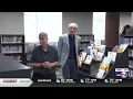 Evers visits New London library highlights state facilities funding