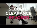 How to NOT Lose Your Security Clearance 5 Things to Watch