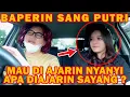 Download Lagu PRANK TAXI ONLINE!! BAPERIN SANG PUTRI, MAU DIAJARIN NYANYI APA DIAJARIN SAYANG ?