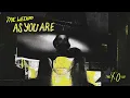 THE WEEKND - AS YOU ARE (AHTD VERSION) [OFFICIAL AUDIO]