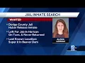 Dodge County deputies search for escaped Huber inmate