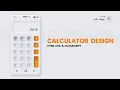 Neumorphism Effect Calculator Design Using HTML CSS JS Calculator Design in Html Alex Code