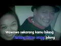 Download Lagu Wali - Orang Bilang (Karaoke / Minus One)
