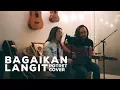 Lagu BAGAIKAN LANGIT // Potret (Cover) by  The Macarons Project