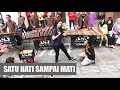 Download Lagu SATU HATI SAMPAI MATI -- ANGKLUNG SATRIA MALIOBORO YOGYAKARTA