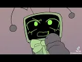 Download Lagu BITE me || Dandys world mains ￼[animation FlipaClip] but on lyrics Dandy's wo￼rld : song 🎵