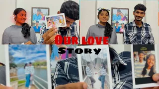 our love story wait for end vlog 1 love marriage youtube couple comedy story