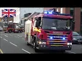 Download Lagu New fire engine and a ladder truck responding with two tone sirens