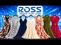 ROSS DRESS FOR LESS NEW DESIGNER FASHION DRESSES FOR LESS SHOP WITH ME 2026