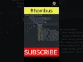 Rhombus in Java pattern question in Java