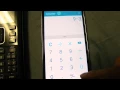 Integer Subtraction - calculator instruction