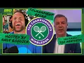 2024 Wimbledon Recap - Alcaraz on Top WTA up for grabs plus Olympics talk