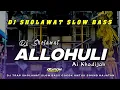Download Lagu DJ TRAP ALLOHULI AI KHODIJAH SHOLAWAT TERBARU 2025