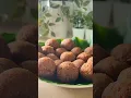 Download Lagu Easy 2-Ingredient Coconut jaggery Laddu