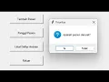Membuat Aplikasi Antrian Pasien Sederhana Dengan Python 5 Metode List