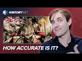 Download Lagu Ancient Sparta Historian Breaks Down '300' Movie | Deep Dives