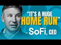 EXCLUSIVE Speaking With SoFi CEO Anthony Noto After Earnings