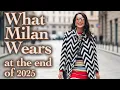 Lagu What Stylish People Are Wearing in Milan. Latest Street Fashion Trends + Christmas Shopping Mood