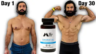 I Took Viral Testosterone Pills for 30 Days Here s What Happened
