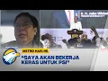 Download Lagu DIALOG |  Jokowi: Saya Akan Bekerja Keras Untuk PSI   - [Metro Hari Ini]