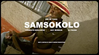 dj prosa samsokolo feat kay murdur zee nxumalo veebeats exclusive 