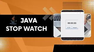 Java Stopwatch Code Else