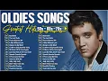 Download Lagu Oldies But Goodies 50s 60s 70s 📀 Paul Anka, Elvis Presley, Tom Jones, Andy Williams, Engelbert
