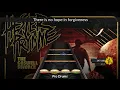 Hester Prynne - The Goswell Divorce | Clone Hero Chart Preview | Drums