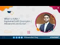 What is AJAX Explained with Examples Advanced JavaScript