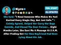 She Said I Need Someone Who Makes Me Feel Excited Every Single Day Not Just Safe I - Reddit Story