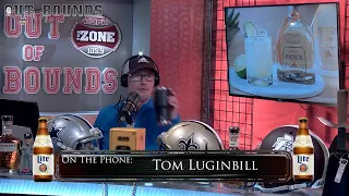 Out of Bounds - Tom Luginbill on Isaac Smith
