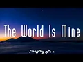 David Guetta - The World is Mine (lyrics)