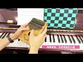 【拇指琴】《忠孝東路走九遍》動力火車(Power Station) 卡林巴琴/拇指琴 kalimba cover by YuanRuei / 元瑞