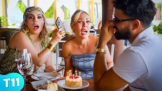 Convirtió su Cumpleaños en el Peor Día de su Vida 😳 INFIELES T11 E18 - Lizbeth Rodríguez