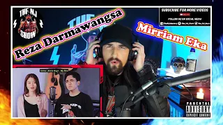 Download FIRST TIME hearing Reza Darmawangsa \u0026 Mirriam Eka - SING-OFF TIKTOK SONGS Part II (REACTION!!!) MP3